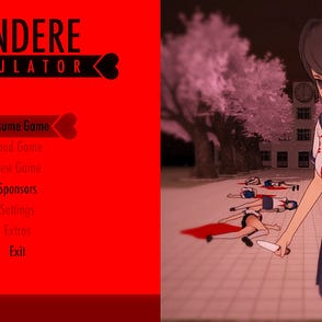 ６ ヤンデレシュミレーター Making Senpai Reject A Confession In Yandere Simulator 11月6日 By Lol Medium