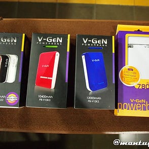 Review Powerbank Delcell Ultra 16.000mAh, Bukan Main Main ...