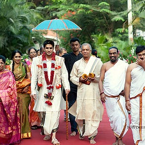 wedding dress for tamil wedding