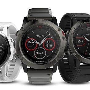 garmin rosa