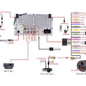 Pioneer DMH 1500nex Parking Bypass - Miles Walker - Medium