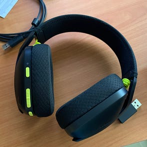 Microsoft Xbox Wireless Headset Review 
