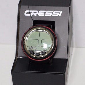 La mia recensione del Cressi Manta, l'orologio subacqueo economico | by  Antonio De Carlo | Orologi da Montagna | Medium