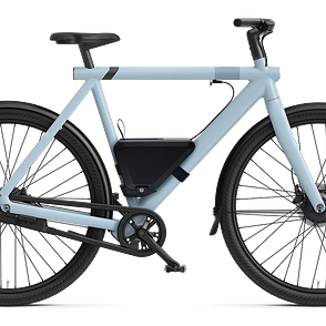 2021 model VanMoof S3 