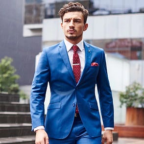 7 Navy Blue Blazer Combinations That 