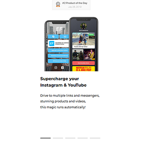 Instagram Bio + Link Optimization Tips 