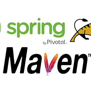 spring boot db2 maven