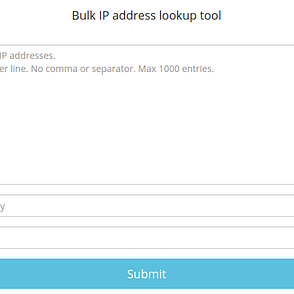 Ip Address Location Javascript Examples By Ipapi Ipapi Co Medium