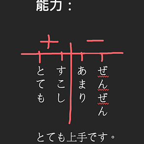 日文集盒 Medium