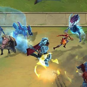What are the differences between Legends of Runeterra (LoR) and Teamfight  Tactics (TFT)? | by Ben Bowden | Medium