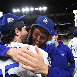 Corey Seager is World Series MVP 