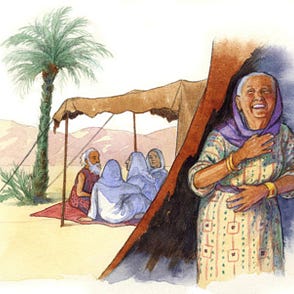 Leah S Beautiful Faith Leah Is Often Only Mentioned In Passing By Awo Wusu Medium