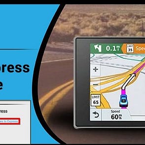 My Garmin Express is Not Working. How to Fix It. | by Mike Wilson | Medium