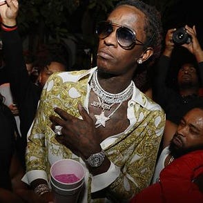 DOWNLOAD MP3: Young Thug - Gain Clout | by Love | Medium