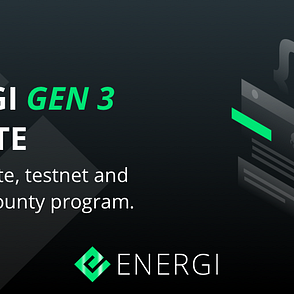 Energi (NRG) Now Listed on Citex! | by Energi Cryptocurrency | Energi |  Medium