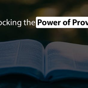Proverbs 16 — Lessons Learnt. People Justify Their Actions | By Ng'ethe  Maina | Medium