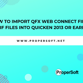 convert quicken qif file to qfx convert quicken qif file to qfx