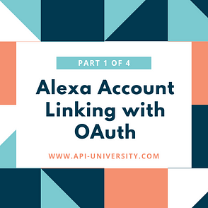 Part 3 of Alexa Account Linking via OAuth: Skill Service: Get Access Token  | by Matthias Biehl | API-University | Medium