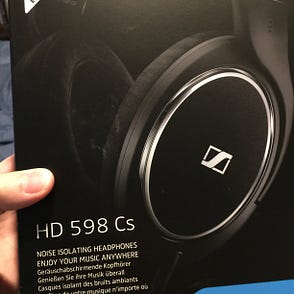 Sennheiser HD598SE Review: A standard 
