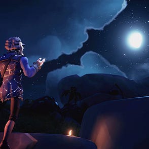 Sea Of Thieves Tall Tales Shores Of Gold 7 The Fate Of The Morningstar By Skulliah Merfolk S Lullaby Medium