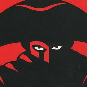 Bandit What I Didn T Pick Up Immediately When By John Bonini Medium