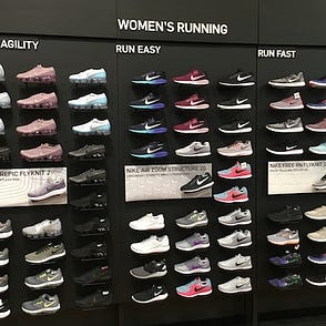 nike shoe warehouse