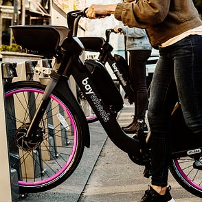 Bay Wheels San Francisco Ebike Pricing 