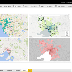 Power Bi Mapbox Choropleth Power Bi Custom Maps — Part Iii: Mapbox 3D Choropleth Map | By Selina Li |  Servian