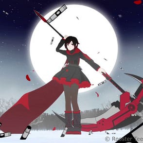 Rwby 理不尽な世界に御伽噺を願う物語 Medium