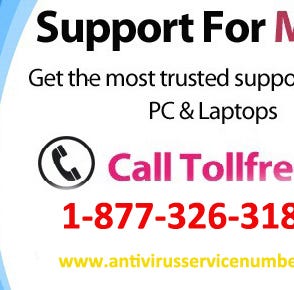 McAfee Antivirus Customer Service for Eliminating MacAfee ...
