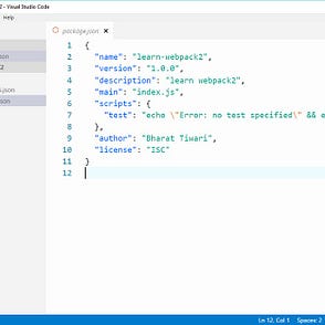 how to run webpack command in windows
