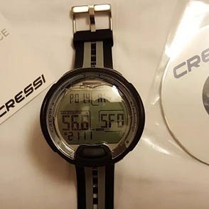 La mia recensione del Cressi Manta, l'orologio subacqueo economico | by  Antonio De Carlo | Orologi da Montagna | Medium