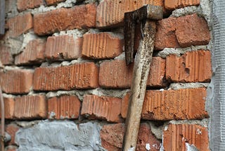 If You Want to Change the World, Fall in Love with the Swing of the Hammer
