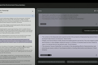 Is Notebook LM the new ChatGPT?