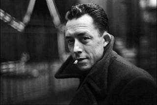 Reflections on Camus: The Absurd Life!