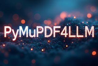 The PDF Extraction Revolution: Why PymuPDF4llm is Your New Best Friend (and LlamaParse is Crying)