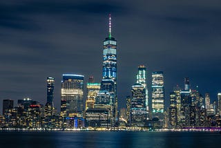My date with New York City