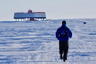 Running to the Ends of the Earth