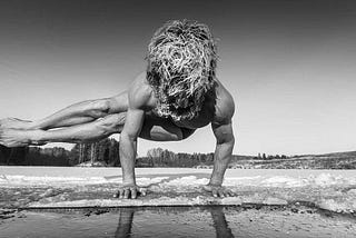 Wim Hof’s Confession Says It All