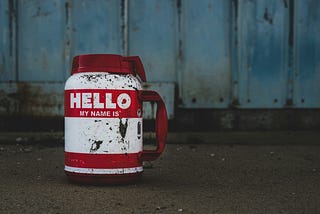 How to — Finally — Change Your Name