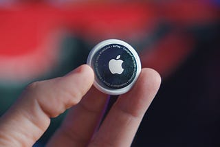 Apple's Bluetooth Mesh