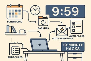 15 Everyday Tasks You Can Automate with Python in Under 10 Minutes