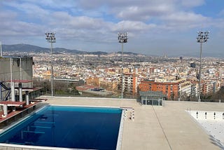 Discovering urban regeneration in Barcelona…in 24 hours