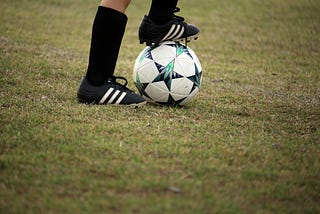Claude Debussy on the Pitch