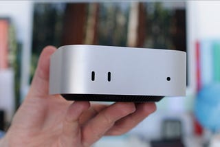 How the M4 Pro Mac mini changed everything