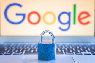 Don't Let Google Manage Your Passwords