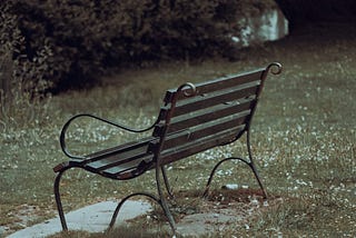 Weeping Benches