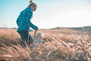 Abandoning Mom