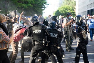 Why Escalation of Force Doesn’t Work