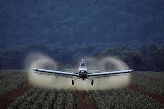 Cancer Risk From Pesticides Comparable To Smoking For Some Cancers